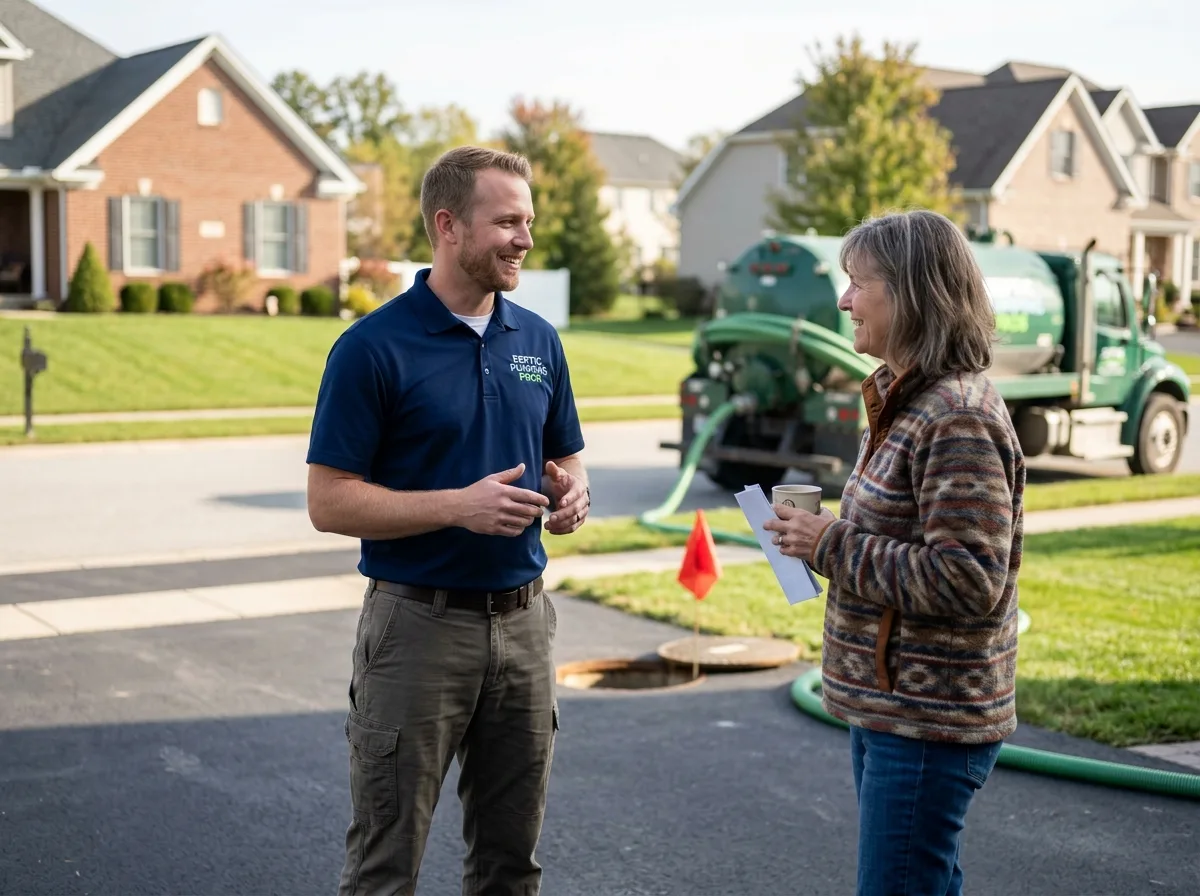 Septic Tank Pumping Fairfield, CA FAQs